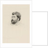Portrait of the composer Georges Bizet, 1860s by Anonymous
