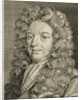 Portrait of the composer John Blow, um 1700 by Anonymous