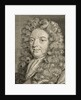 Portrait of the composer John Blow, um 1700 by Anonymous