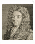 Portrait of the composer John Blow, um 1700 by Anonymous