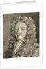 Portrait of the composer John Blow, um 1700 by Anonymous