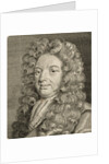 Portrait of the composer John Blow, um 1700 by Anonymous