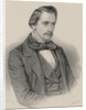 Portrait of the composer Jakob Blumenthal by Anonymous