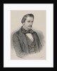 Portrait of the composer Jakob Blumenthal by Anonymous