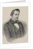 Portrait of the composer Jakob Blumenthal by Anonymous
