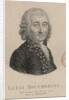 Portrait of the composer Luigi Boccherini by Anonymous
