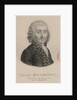 Portrait of the composer Luigi Boccherini by Anonymous