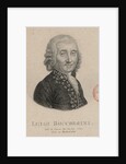 Portrait of the composer Luigi Boccherini by Anonymous