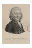 Portrait of the composer Luigi Boccherini by Anonymous