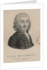 Portrait of the composer Luigi Boccherini by Anonymous