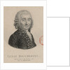 Portrait of the composer Luigi Boccherini by Anonymous