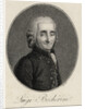 Portrait of the composer Luigi Boccherini, Early 19th cen by Anonymous