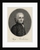 Portrait of the composer Luigi Boccherini, Early 19th cen by Anonymous