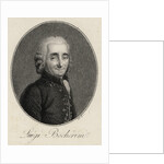 Portrait of the composer Luigi Boccherini, Early 19th cen by Anonymous