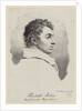 Portrait of the composer Theobald Böhm, 1825 by Anonymous