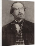 Portrait of the composer Adrien-Louis-Victor Boieldieu, 1870 by Anonymous