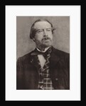 Portrait of the composer Adrien-Louis-Victor Boieldieu, 1870 by Anonymous