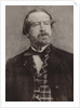 Portrait of the composer Adrien-Louis-Victor Boieldieu, 1870 by Anonymous