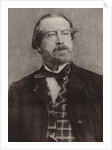 Portrait of the composer Adrien-Louis-Victor Boieldieu, 1870 by Anonymous