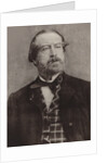 Portrait of the composer Adrien-Louis-Victor Boieldieu, 1870 by Anonymous