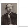 Portrait of the composer Adrien-Louis-Victor Boieldieu, 1870 by Anonymous