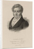 Portrait of the composer François-Adrien Boïeldieu, 1845 by Anonymous