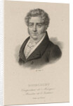 Portrait of the composer François-Adrien Boïeldieu, 1845 by Anonymous