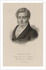 Portrait of the composer François-Adrien Boïeldieu, 1845 by Anonymous