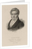 Portrait of the composer François-Adrien Boïeldieu, 1845 by Anonymous