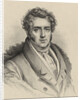 Portrait of the composer François-Adrien Boïeldieu by Anonymous