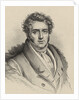 Portrait of the composer François-Adrien Boïeldieu by Anonymous