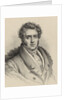 Portrait of the composer François-Adrien Boïeldieu by Anonymous