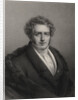 Portrait of the composer François-Adrien Boïeldieu by Anonymous