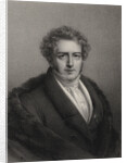 Portrait of the composer François-Adrien Boïeldieu by Anonymous