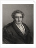 Portrait of the composer François-Adrien Boïeldieu by Anonymous