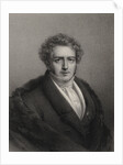 Portrait of the composer François-Adrien Boïeldieu by Anonymous