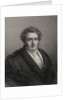 Portrait of the composer François-Adrien Boïeldieu by Anonymous