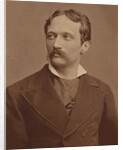 Portrait of the composer Arrigo Boito, 1910s by Anonymous