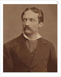 Portrait of the composer Arrigo Boito, 1910s by Anonymous