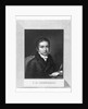 Portrait of the composer João Domingos Bomtempo by Anonymous