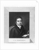 Portrait of the composer João Domingos Bomtempo by Anonymous