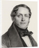 Portrait of the composer Giulio Marco Bordogni, 1838 by Anonymous