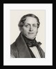 Portrait of the composer Giulio Marco Bordogni, 1838 by Anonymous