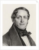 Portrait of the composer Giulio Marco Bordogni, 1838 by Anonymous