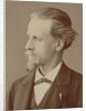 Portrait of the composer Louis Albert Bourgault-Ducoudray, 1888 by Anonymous