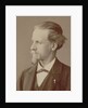 Portrait of the composer Louis Albert Bourgault-Ducoudray, 1888 by Anonymous