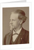 Portrait of the composer Louis Albert Bourgault-Ducoudray, 1888 by Anonymous