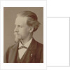 Portrait of the composer Louis Albert Bourgault-Ducoudray, 1888 by Anonymous
