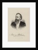 Portrait of the composer Johannes Brahms, 1870 by Anonymous