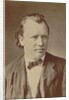 Portrait of the composer Johannes Brahms, 1875 by Anonymous